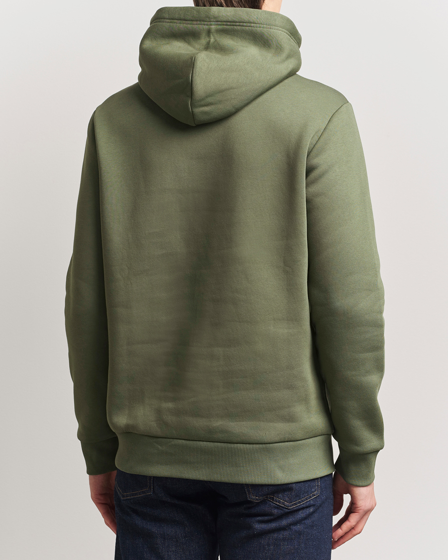Heren | Truien | Peak Performance | Original Hoodie Pine Needle