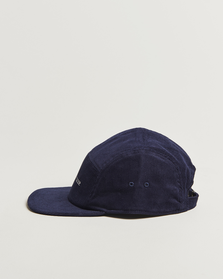 Heren | Peak Performance Cord Cap Blue Shadow | Peak Performance | Cord Cap Blue Shadow