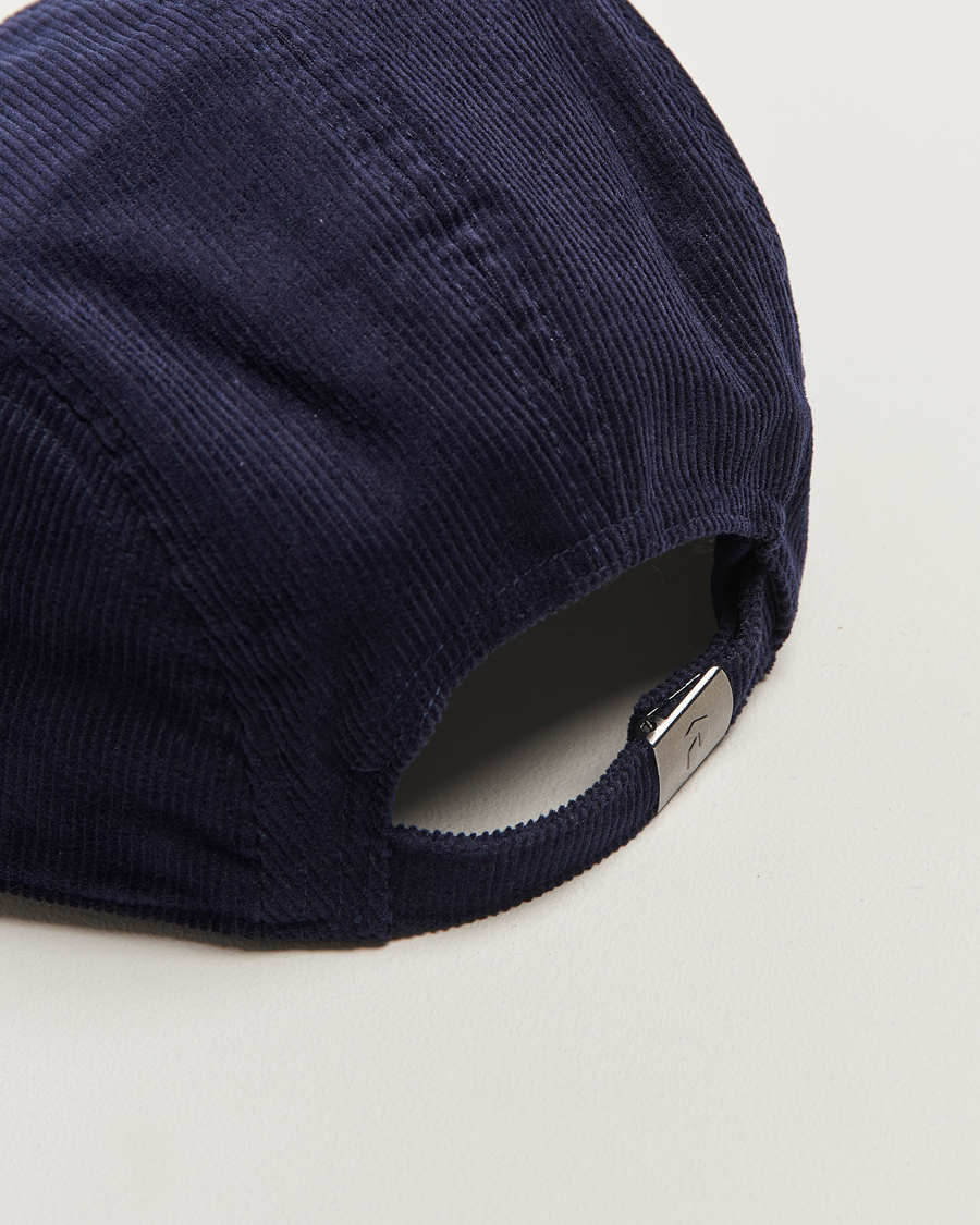 Heren | Peak Performance Cord Cap Blue Shadow | Peak Performance | Cord Cap Blue Shadow