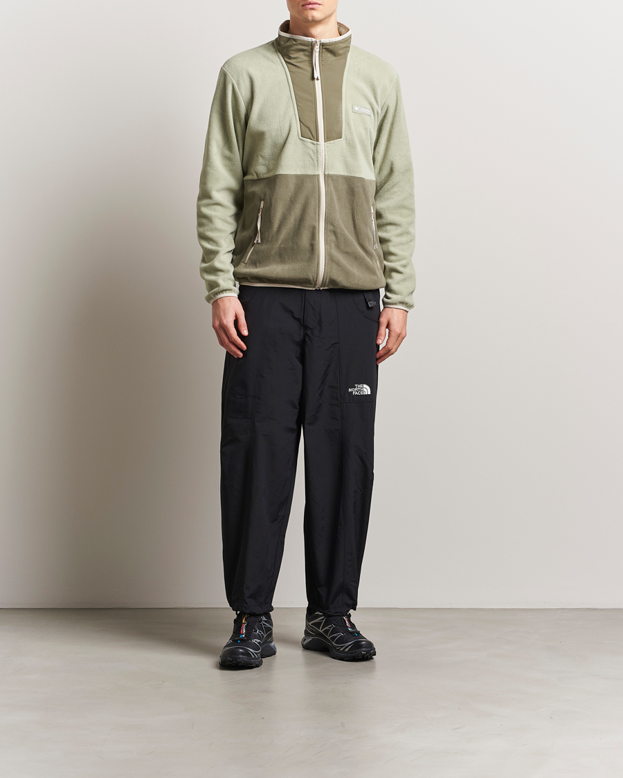 Heren | Truien | Columbia | Sequoia Grove Full Zip Fleece Stone Green