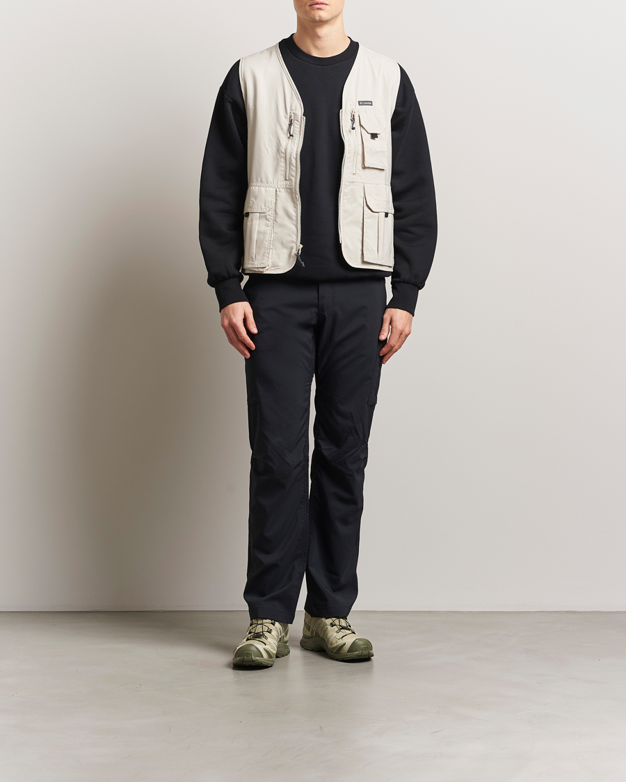 Heren | Jassen | Columbia | Silver Ridge Utility Vest Dark Stone