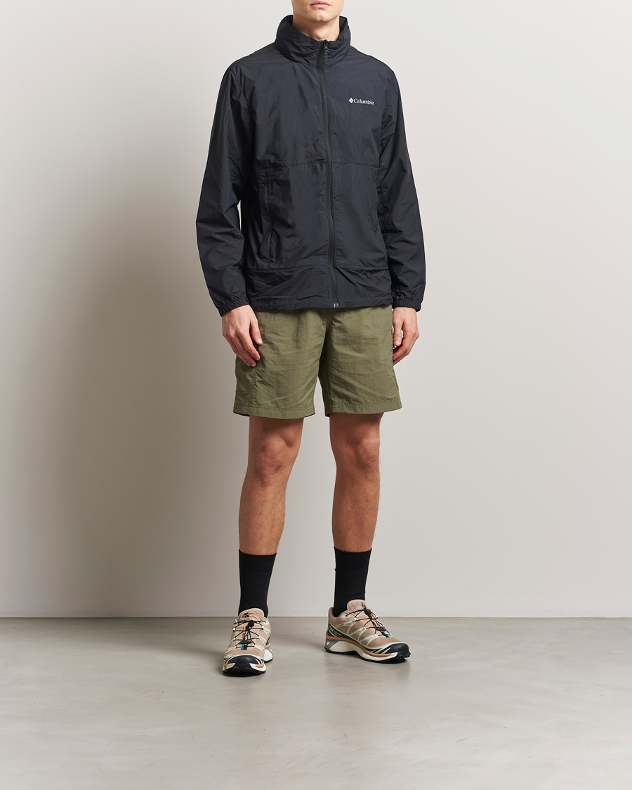 Heren | Korte broek | Columbia | Mountaindale Cargo Shorts Stone Green