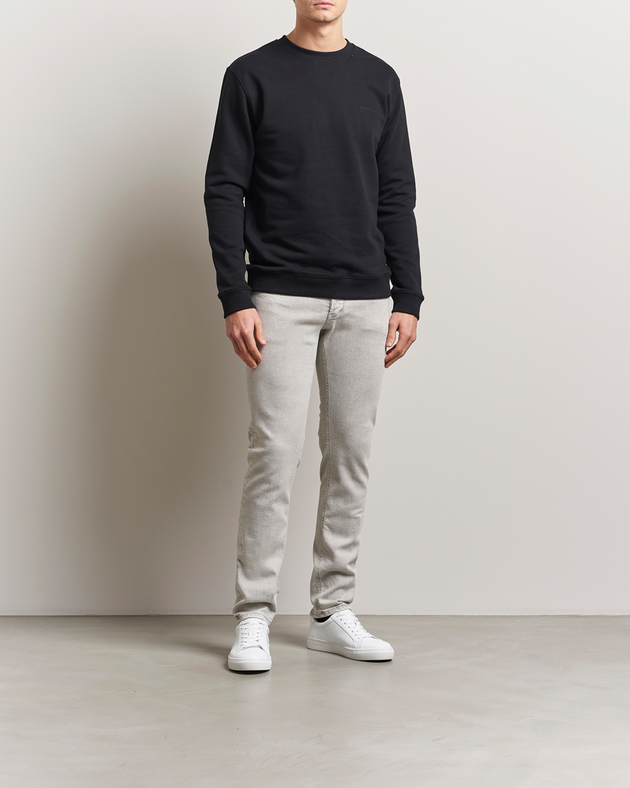 Heren | Jeans | Dondup | George Jeans Light Grey