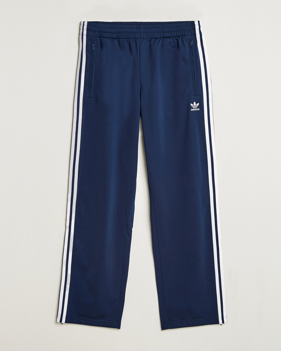 Heren | Broeken | adidas Originals | Firebird Track Pants Navy