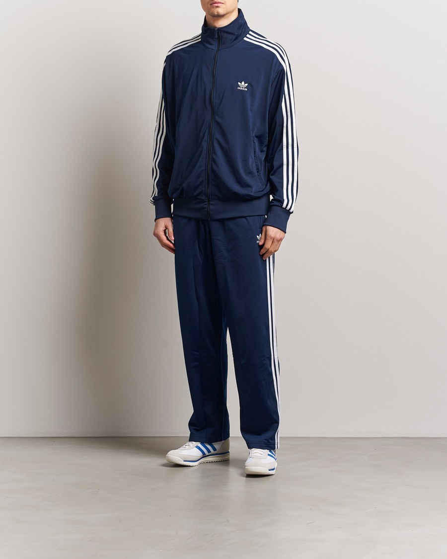 Heren | Broeken | adidas Originals | Firebird Track Pants Navy