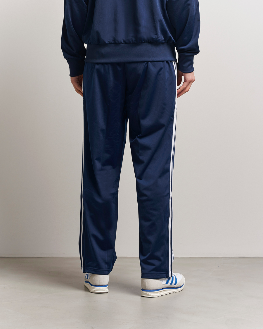 Heren | Broeken | adidas Originals | Firebird Track Pants Navy
