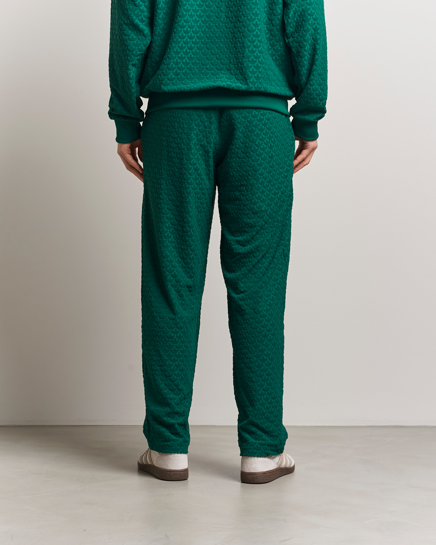 Heren | Broeken | adidas Originals | Q12 Monogram Track Pants Green