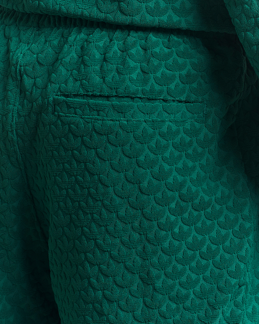 Heren | Broeken | adidas Originals | Q12 Monogram Track Pants Green
