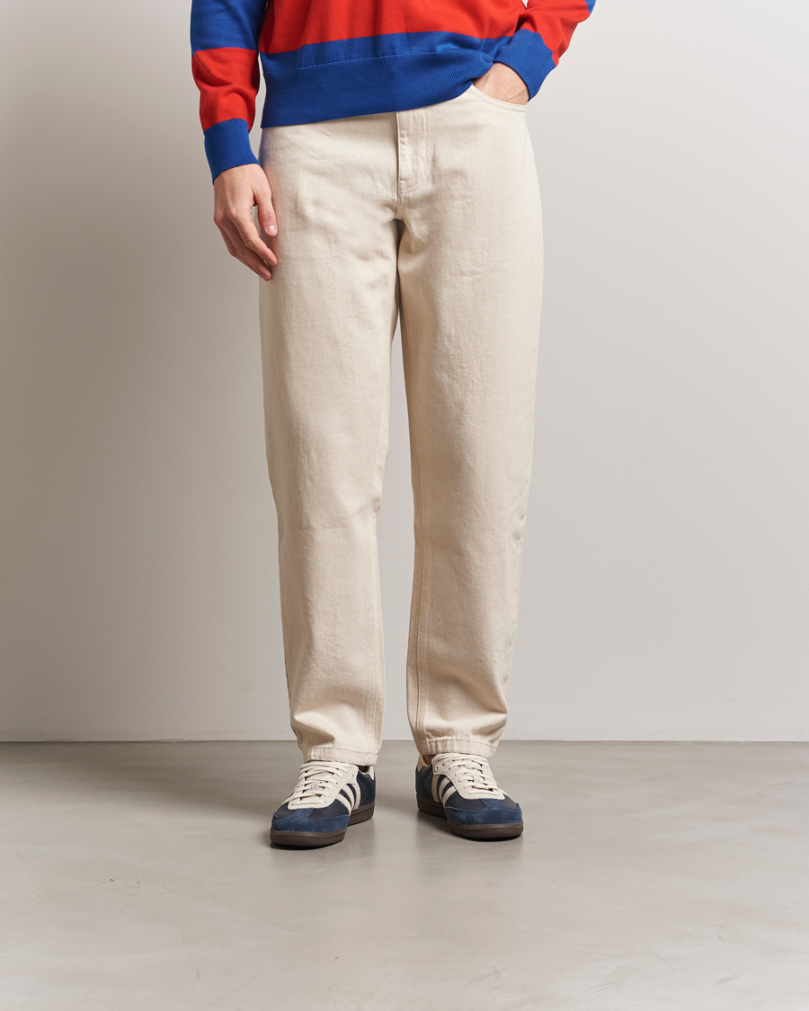 Heren | adidas Originals Samba Original Sneaker Dark Blue/Off White | adidas Originals | Samba Original Sneaker Dark Blue/Off White