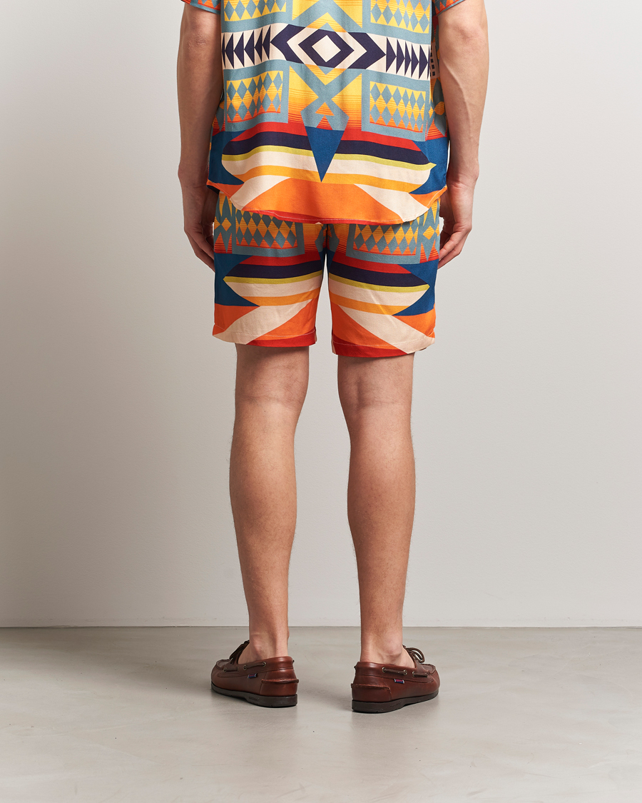 Heren | Korte broek | Pendleton | Vacation Shorts Fire Legend