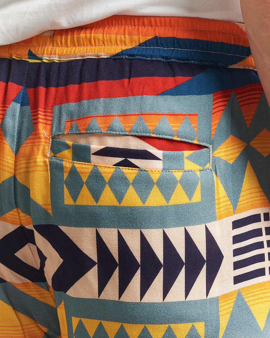 Heren | Korte broek | Pendleton | Vacation Shorts Fire Legend