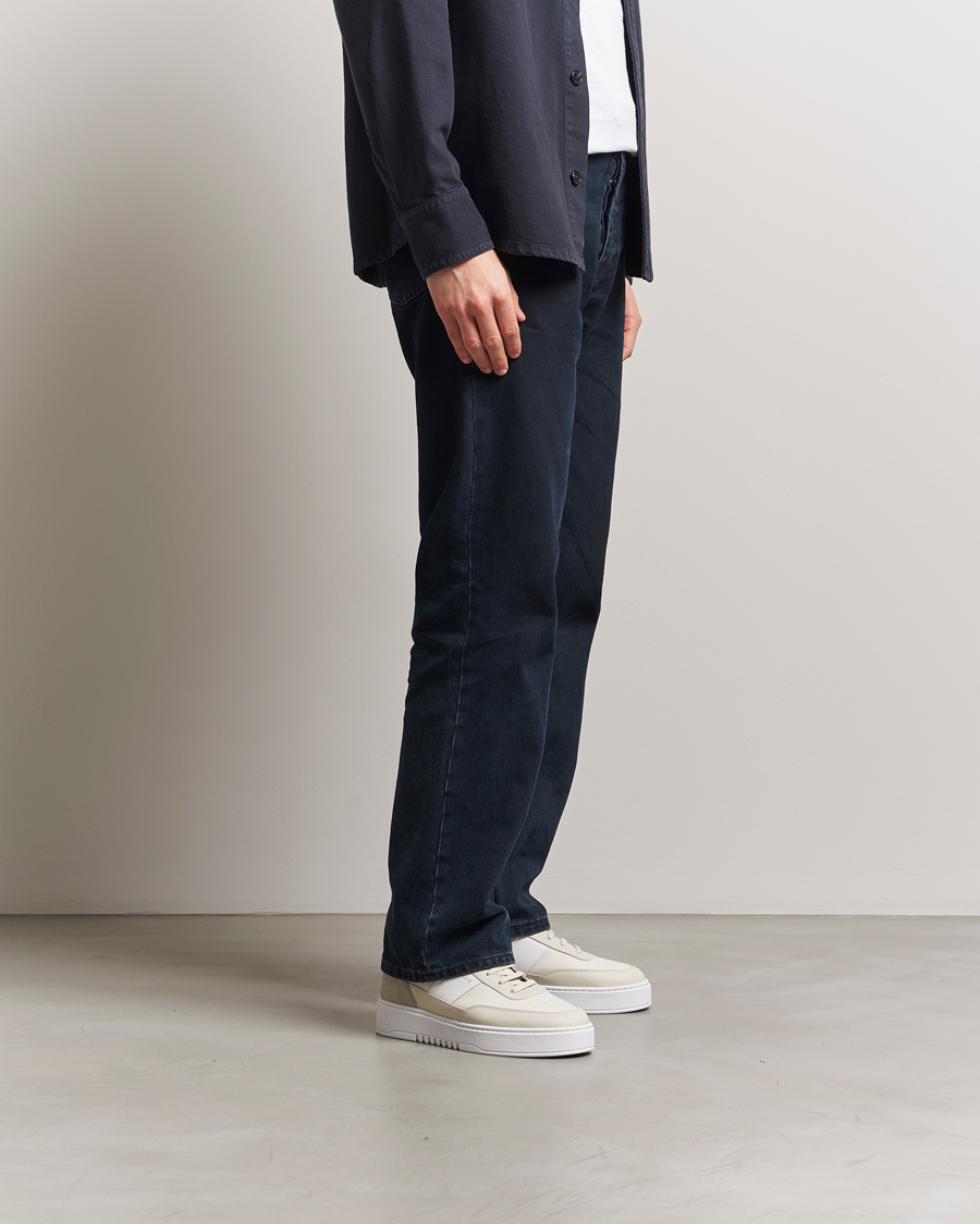 Heren | Axel Arigato Orbit Vintage Sneaker Beige/Light Blue | Axel Arigato | Orbit Vintage Sneaker Beige/Light Blue