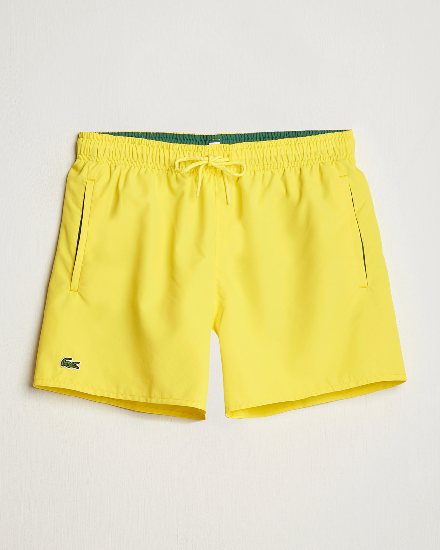 Heren | Zwembroek | Lacoste | Bathingtrunks Pineapple