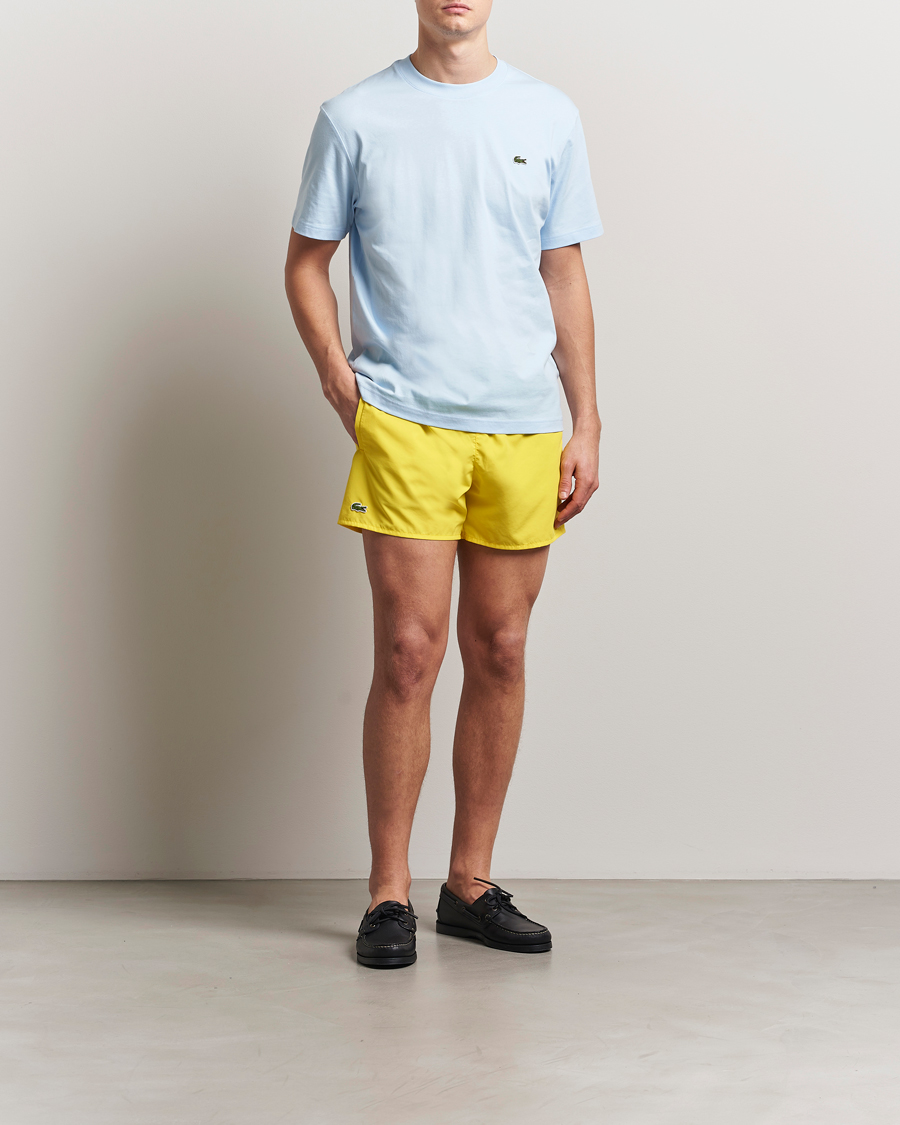 Heren | Zwembroek | Lacoste | Bathingtrunks Pineapple