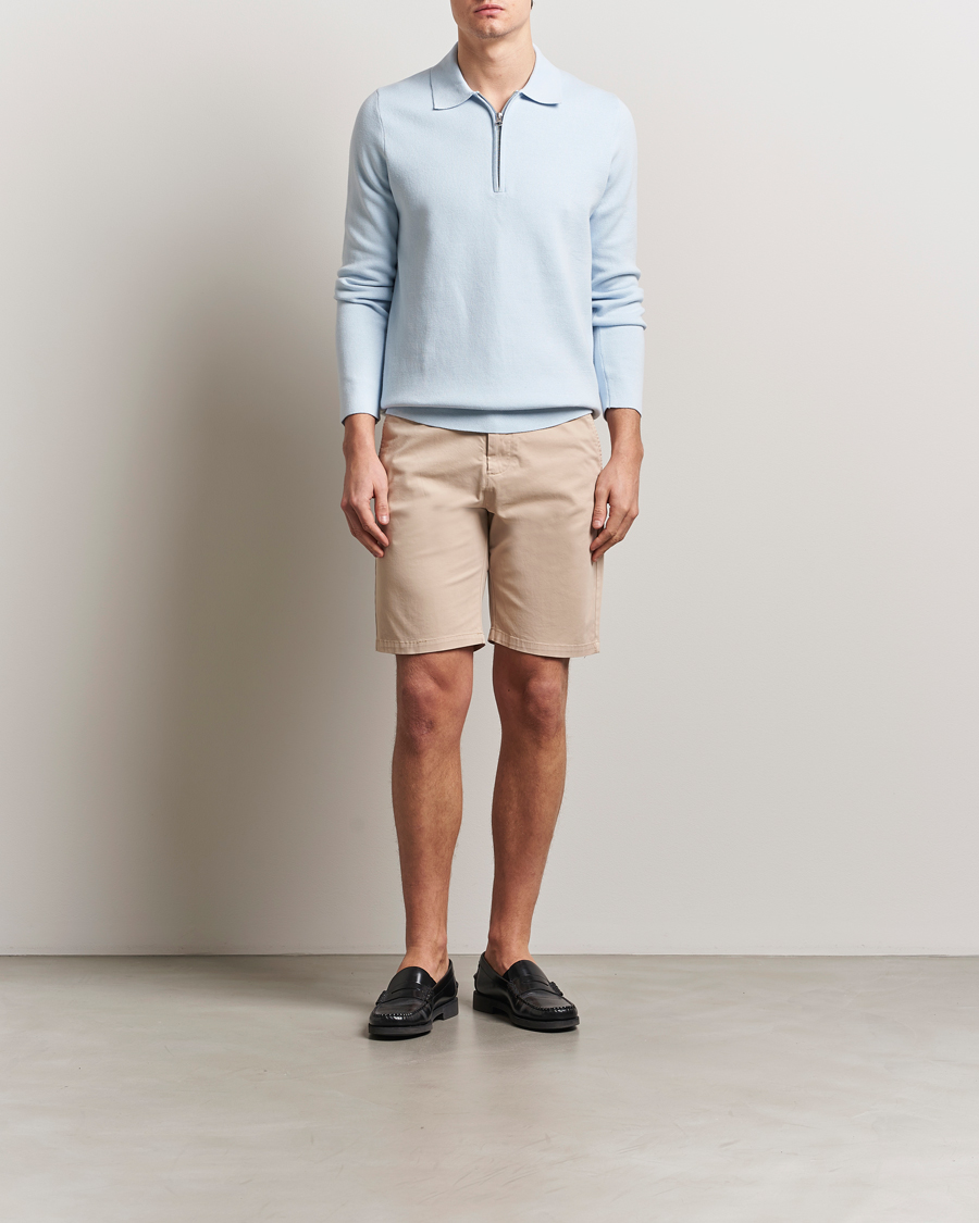 Heren | Truien | Samsøe Samsøe | Guna Half Zip Skyway