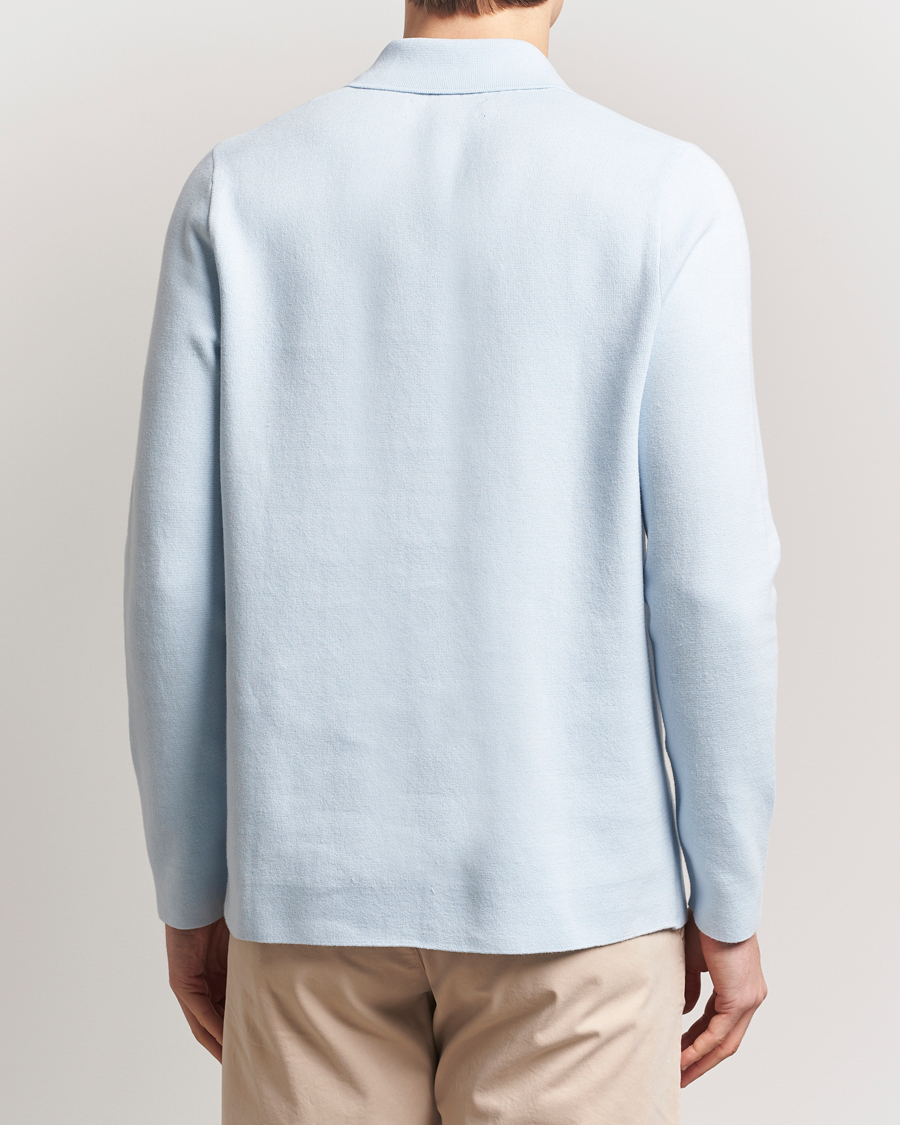 Heren | Truien | Samsøe Samsøe | Guna Half Zip Skyway