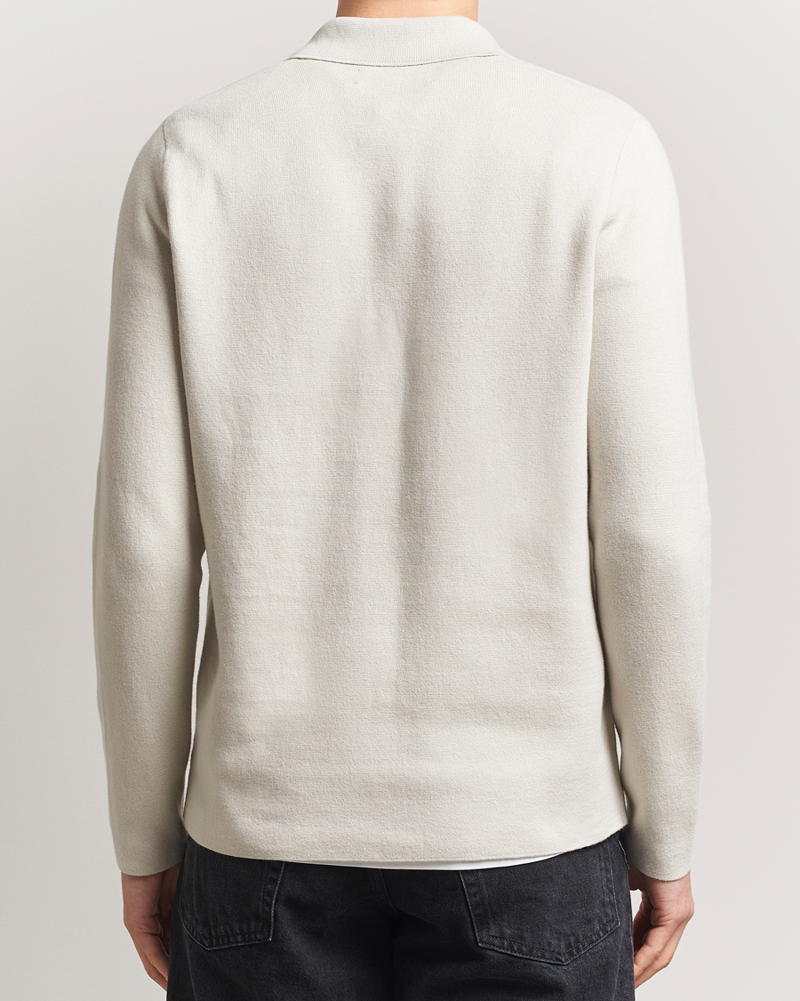 Heren | Truien | Samsøe Samsøe | Guna Half Zip Moonstruck