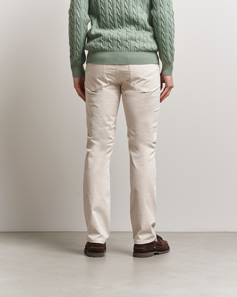 Heren | Broeken | GANT | Regular Desert 5-Pocket Pants Putty