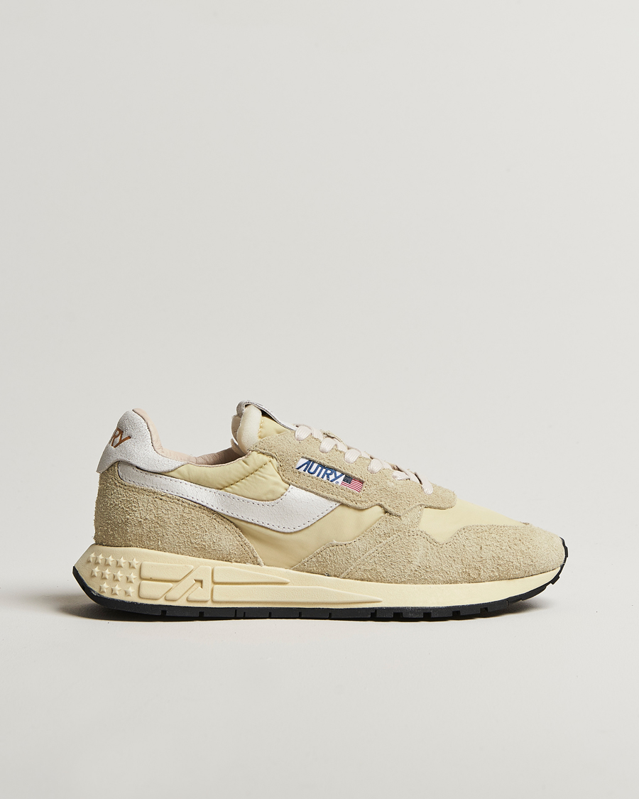 Heren | Autry Reelwind Running Sneaker Hay | Autry | Reelwind Running Sneaker Hay