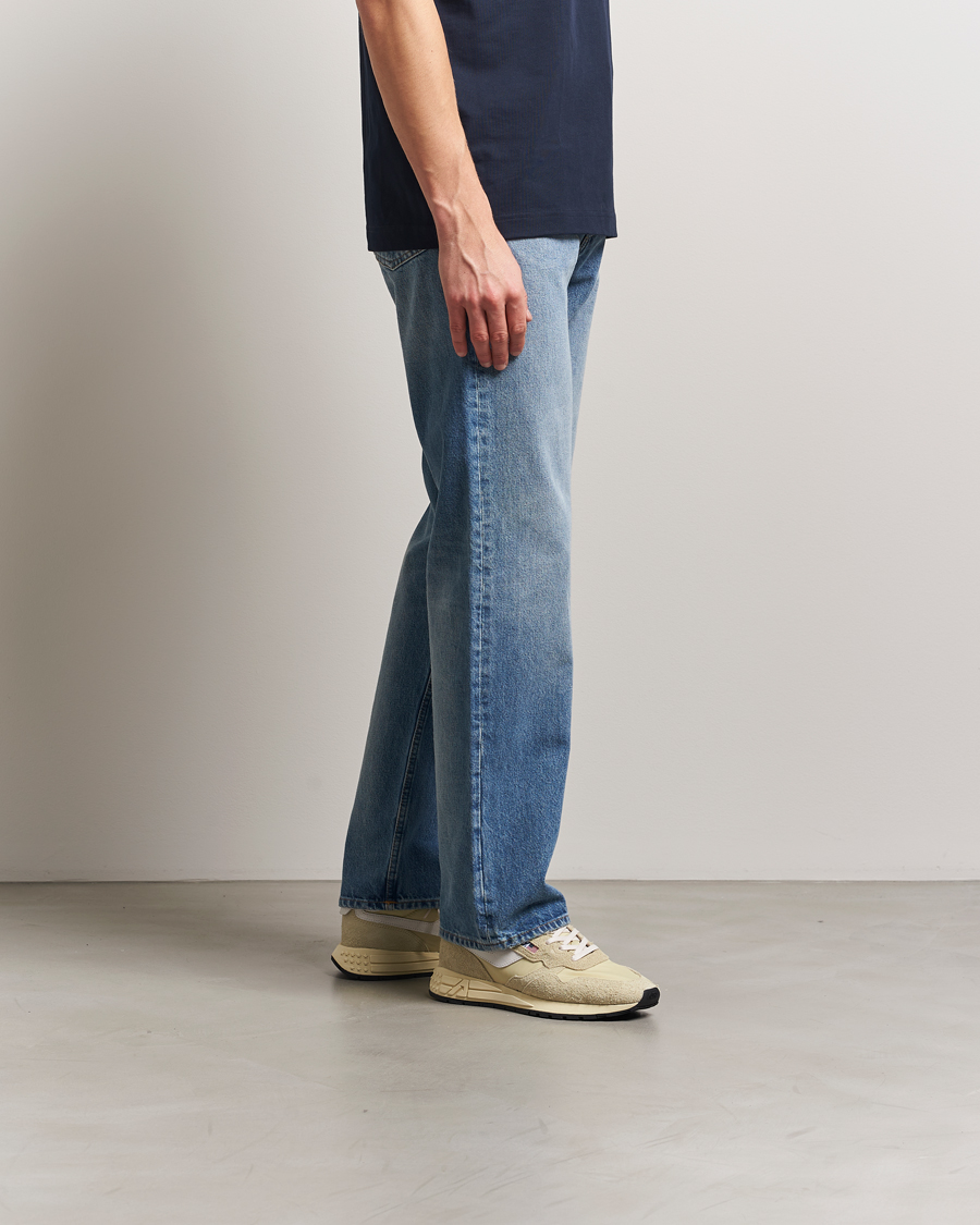 Heren | Autry Reelwind Running Sneaker Hay | Autry | Reelwind Running Sneaker Hay