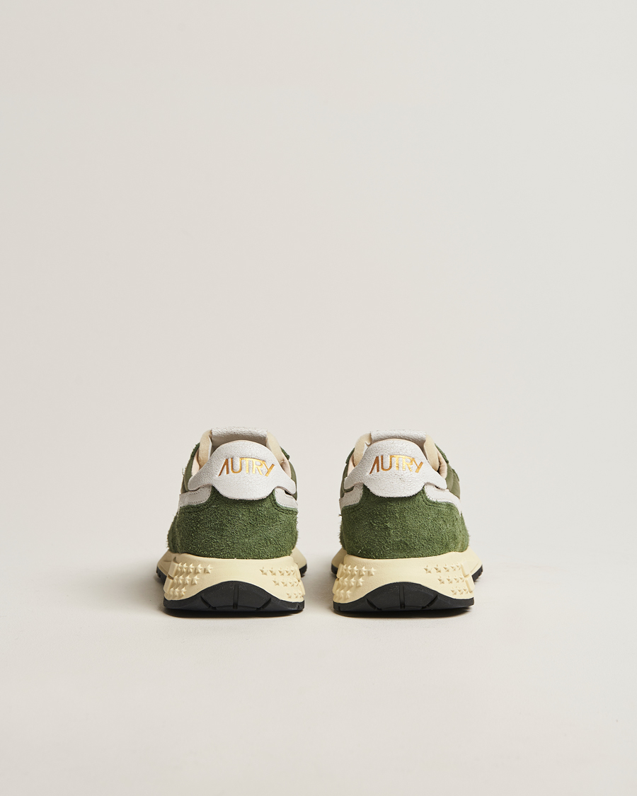 Heren | Sneakers | Autry | Reelwind Running Sneaker Military