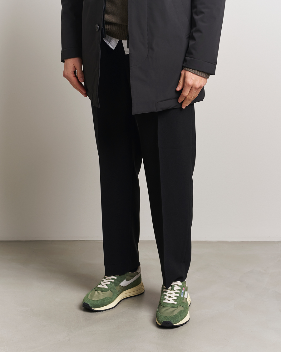 Heren | Sneakers | Autry | Reelwind Running Sneaker Military
