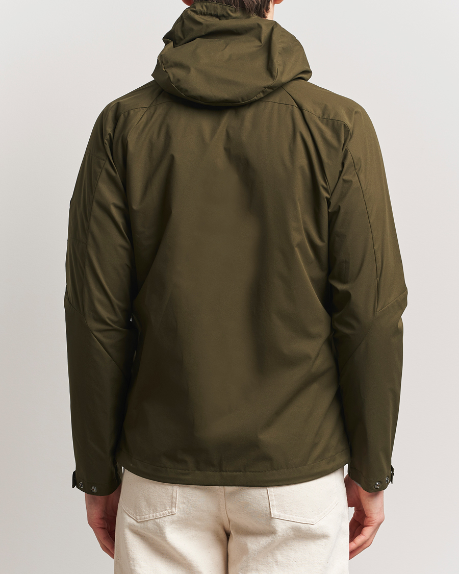 Heren | Jassen | C.P. Company | Pro-Tek Lens Hooded Jacket Olive