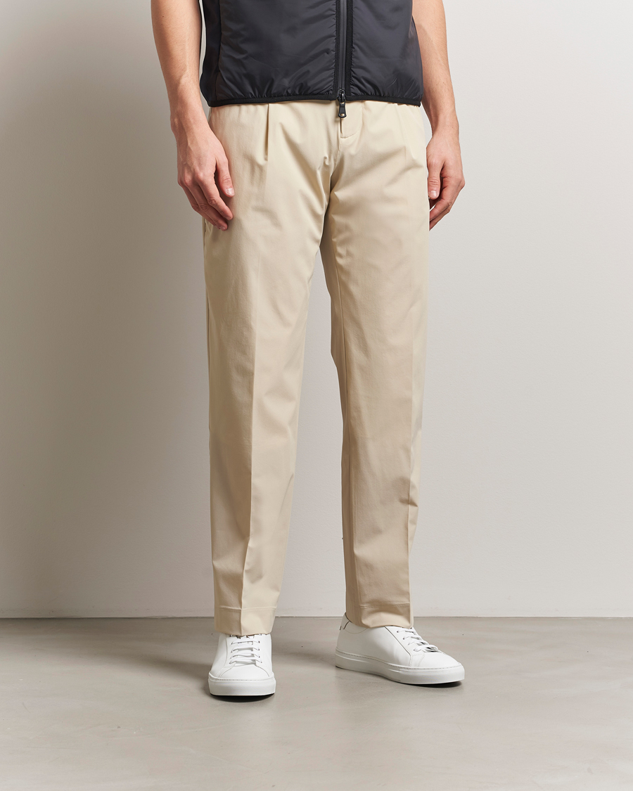 Heren | Broeken | J.Lindeberg | Jun WR Tech Stretch Pants Moonbeam