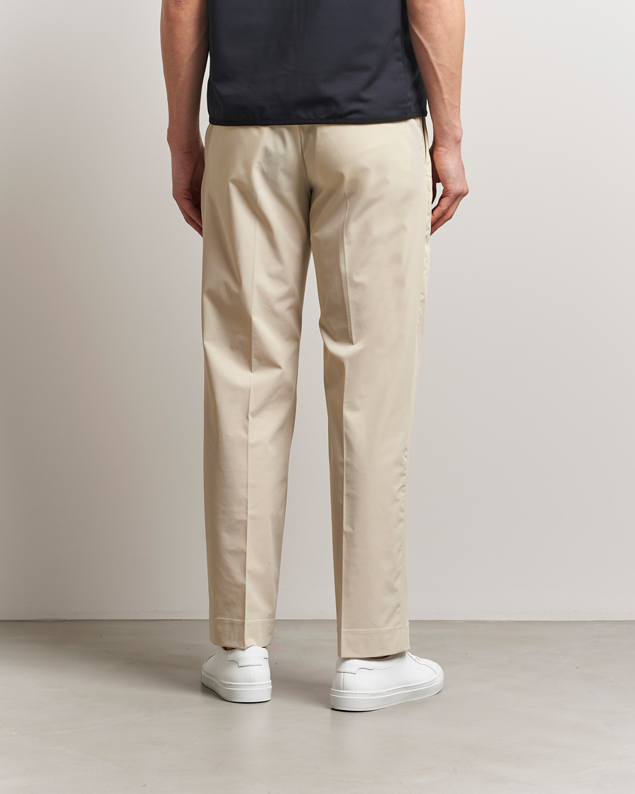 Heren | Broeken | J.Lindeberg | Jun WR Tech Stretch Pants Moonbeam