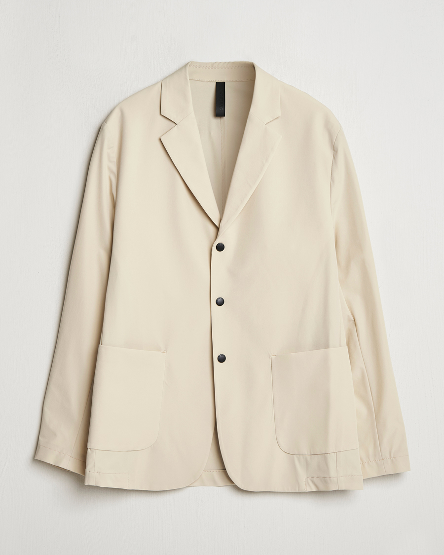 Heren | Blazers | J.Lindeberg | Barry WR Tech Blazer Moonbeam