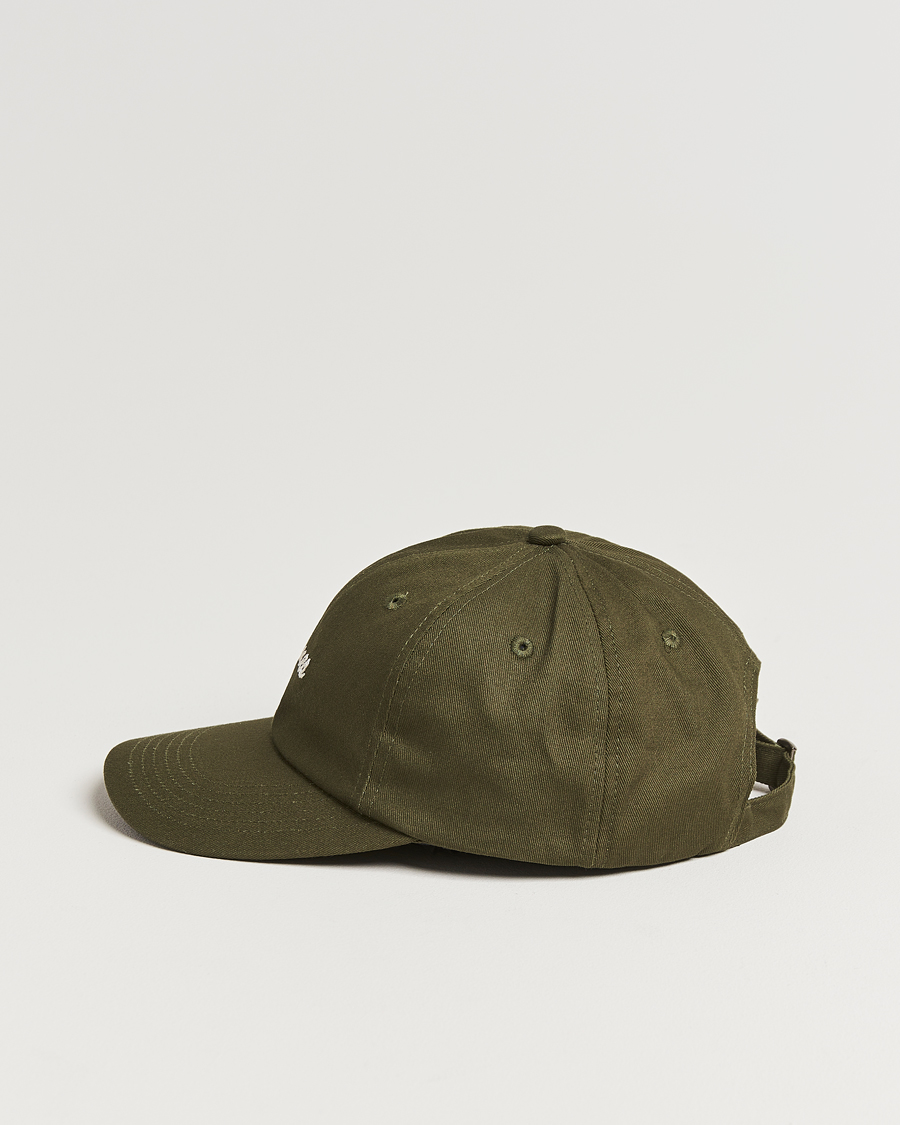 Heren | Hoeden en petten | Palmes | Alley 6-Panel Cap Olive