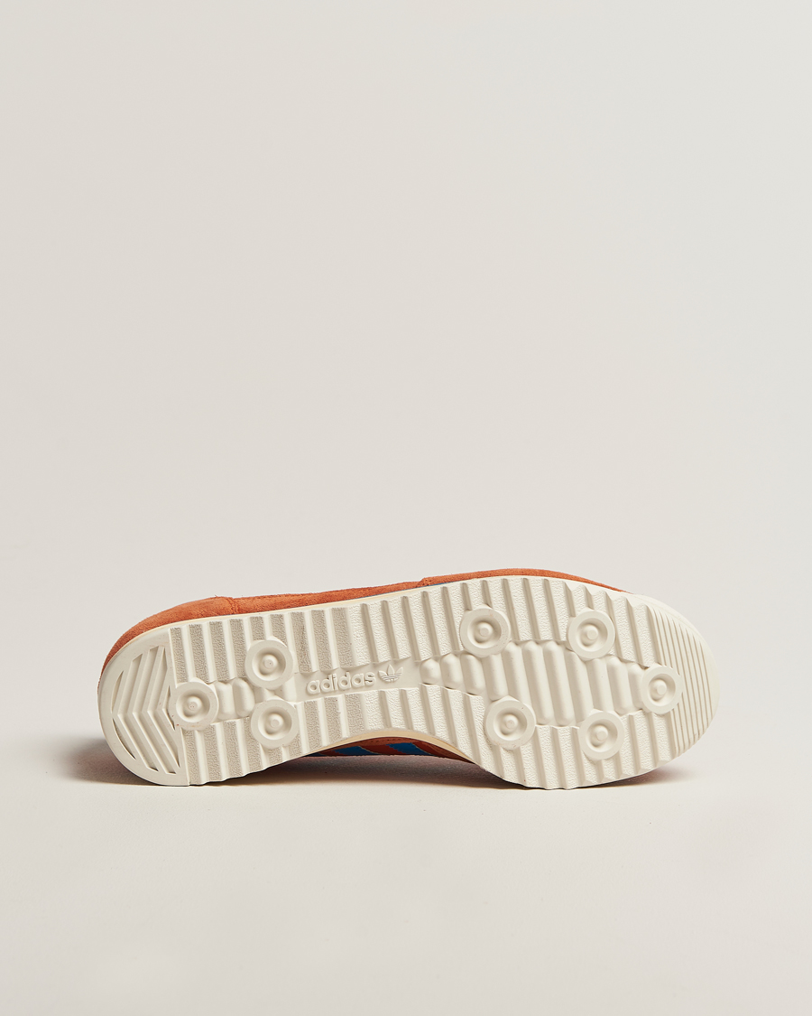 Heren | Sneakers | adidas Originals | SL 72 RS Sneaker Orange/Blue