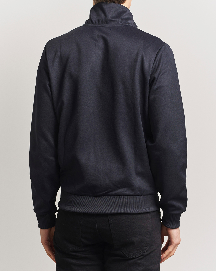 Heren | Truien | Fred Perry | Track Jacket Navy