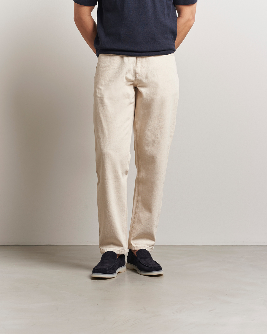 Heren | GANT Boery Suede Loafer Marine | GANT | Boery Suede Loafer Marine