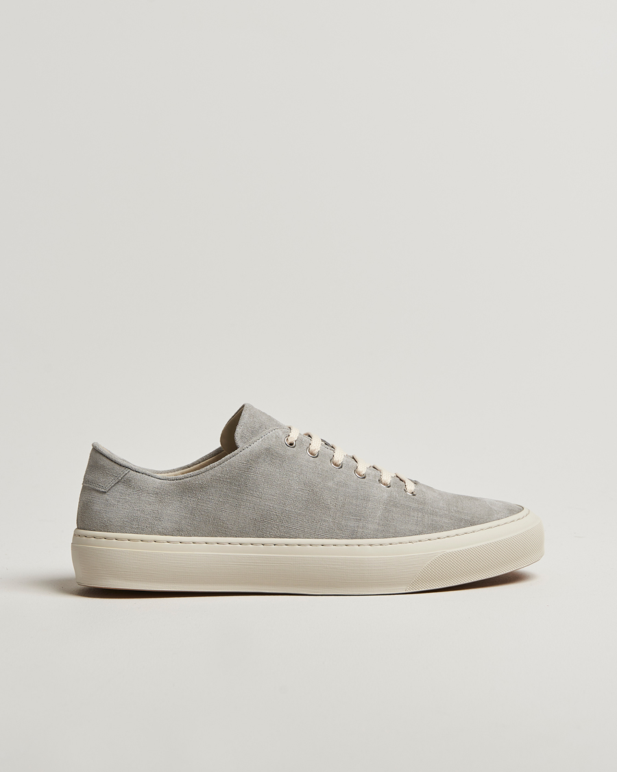Heren | CQP Genoa Suede Deck Shoe Oyster Shell | CQP | Genoa Suede Deck Shoe Oyster Shell
