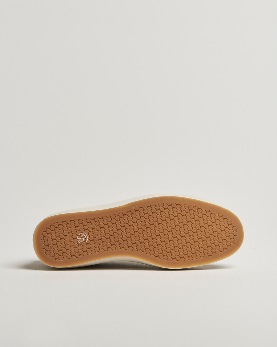 Heren | CQP Genoa Suede Deck Shoe Oyster Shell | CQP | Genoa Suede Deck Shoe Oyster Shell