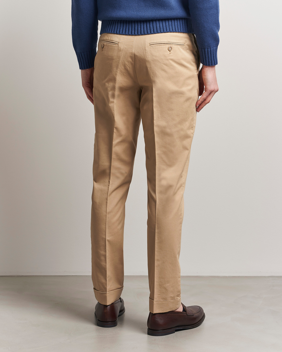 Heren | Broeken | Polo Ralph Lauren | Chester Cotton Chinos Monument Tan
