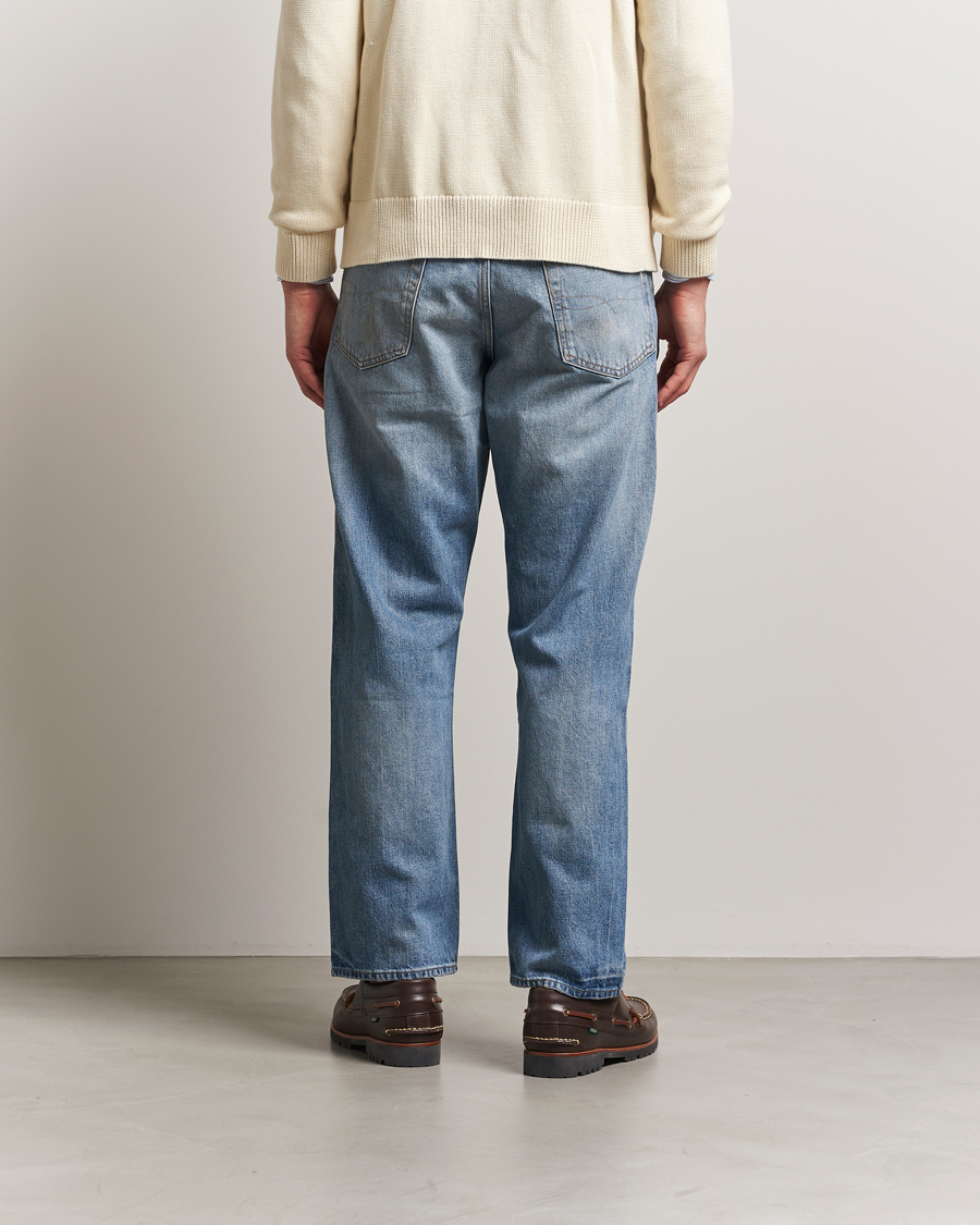 Heren | Jeans | Polo Ralph Lauren | Classic Fit Jeans Whaleres Wash