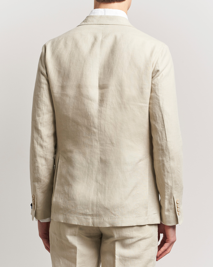 Heren | Blazers | Polo Ralph Lauren | Linen Sportcoat Spring Beige