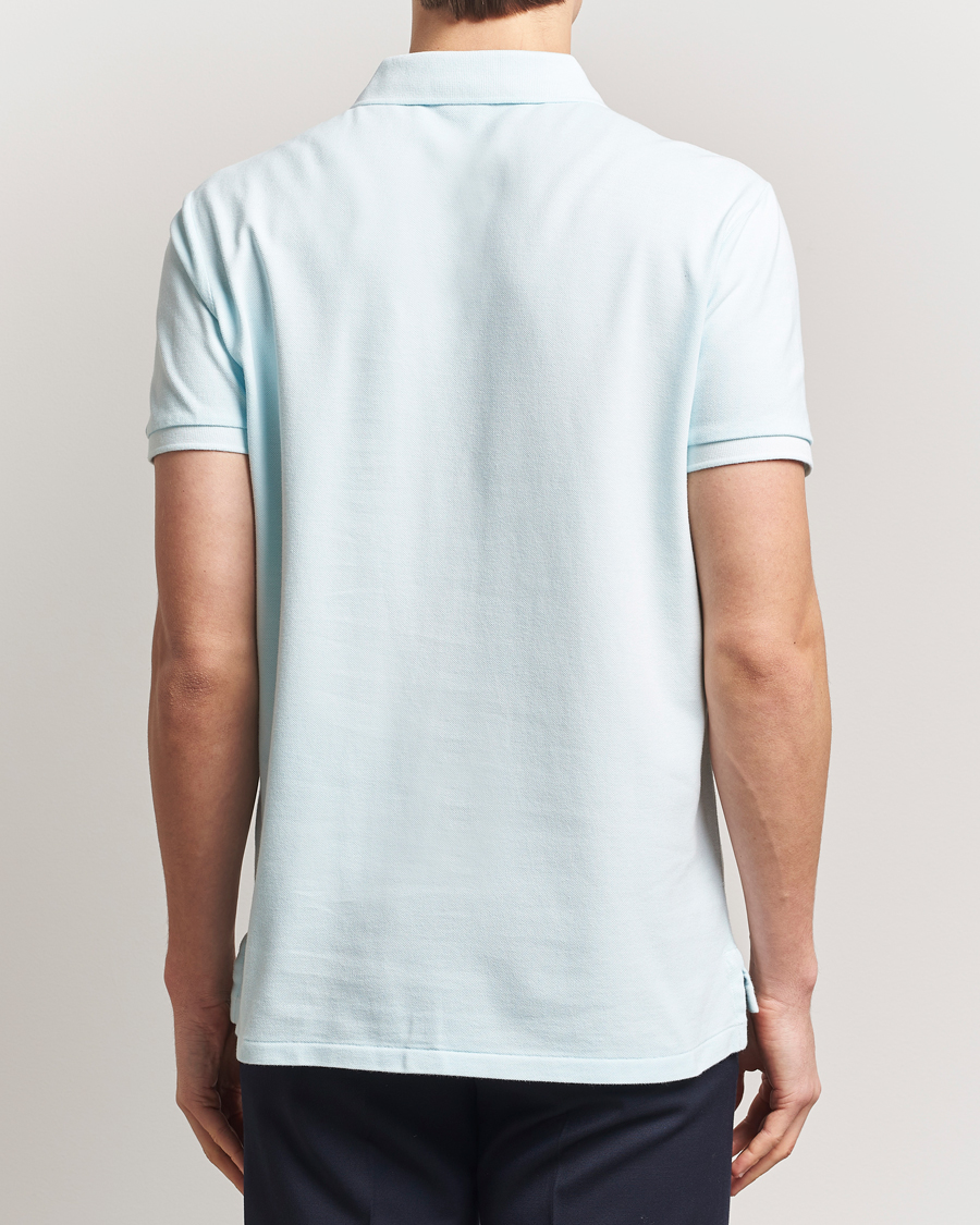 Heren | Polo's | Polo Ralph Lauren | Custom Slim Fit Polo Sky