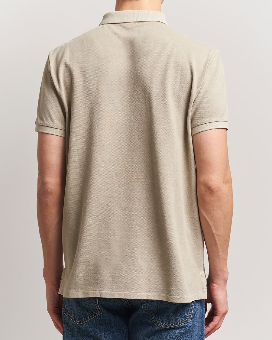 Heren | Polo's | Polo Ralph Lauren | Custom Slim Fit Polo Olive