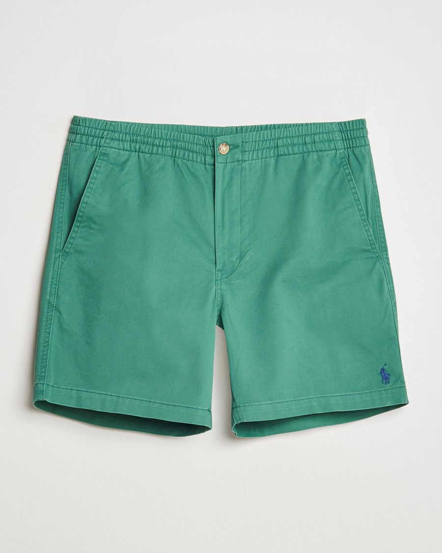 Heren | Korte broek | Polo Ralph Lauren | Prepster Shorts Antique Green