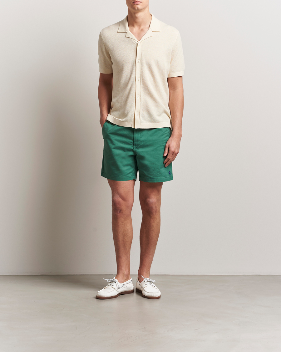 Heren | Korte broek | Polo Ralph Lauren | Prepster Shorts Antique Green
