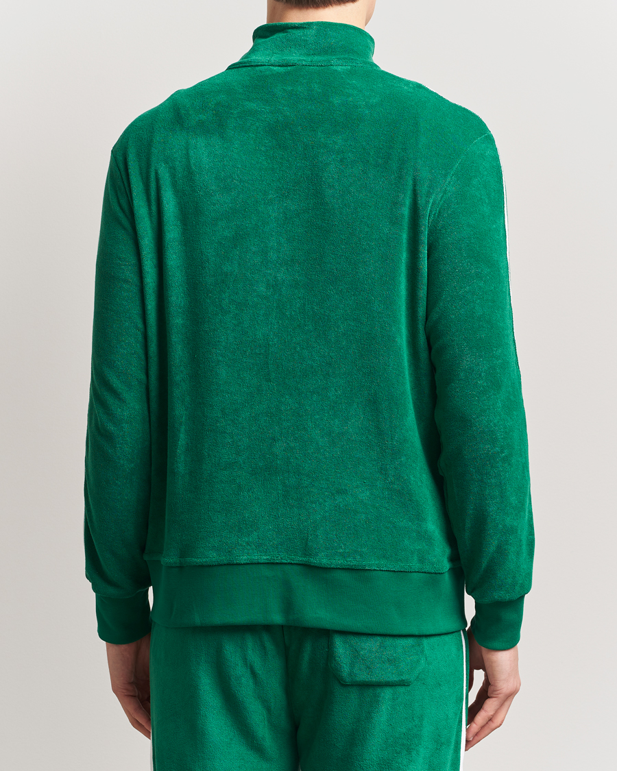 Heren | Truien | Polo Ralph Lauren | Track Jacket Tennis Green