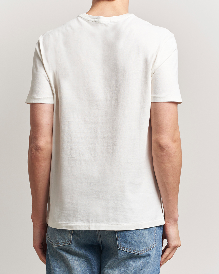 Heren | T-shirts | Polo Ralph Lauren | Cotton Linen T-Shirt Nevis