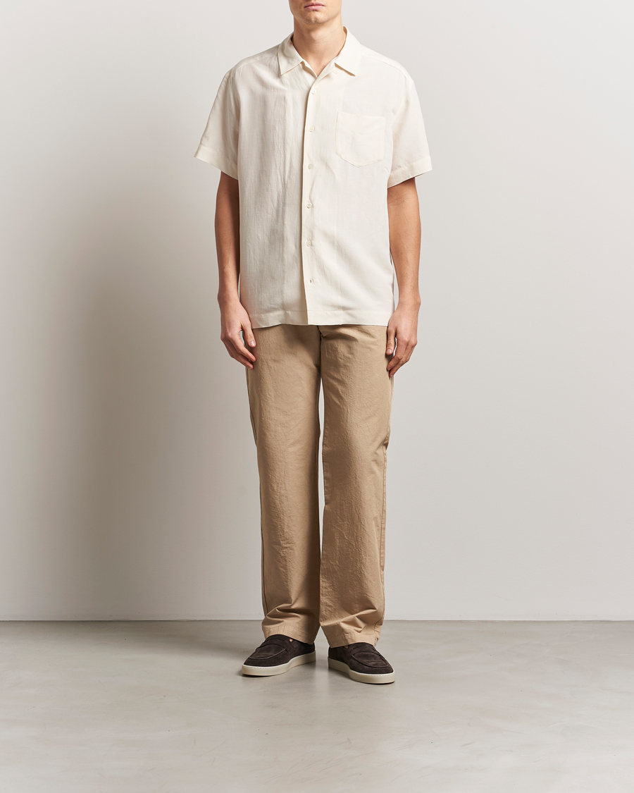 Heren | Broeken | Aspesi | Regular Fit Pants Beige