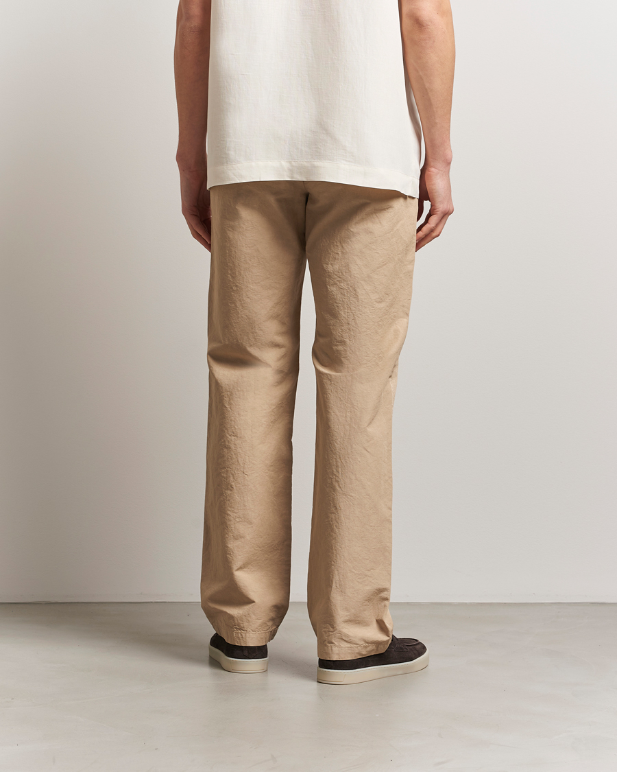 Heren | Broeken | Aspesi | Regular Fit Pants Beige
