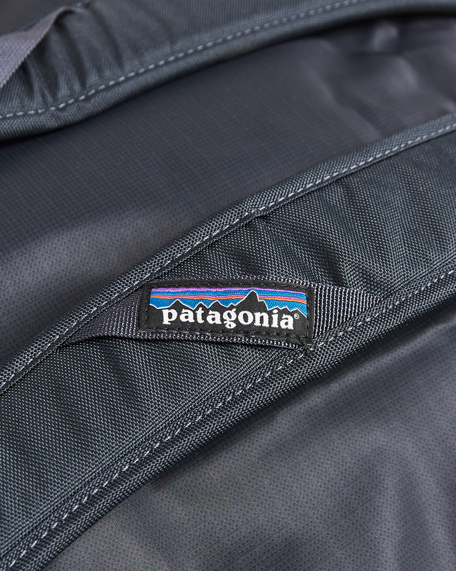 Heren | Patagonia Black Hole Duffel 40L Smolder Blue | Patagonia | Black Hole Duffel 40L Smolder Blue