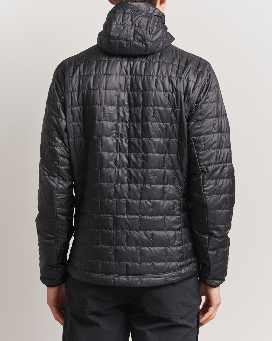 Heren | Jassen | Patagonia | Nano Puff Hood Black