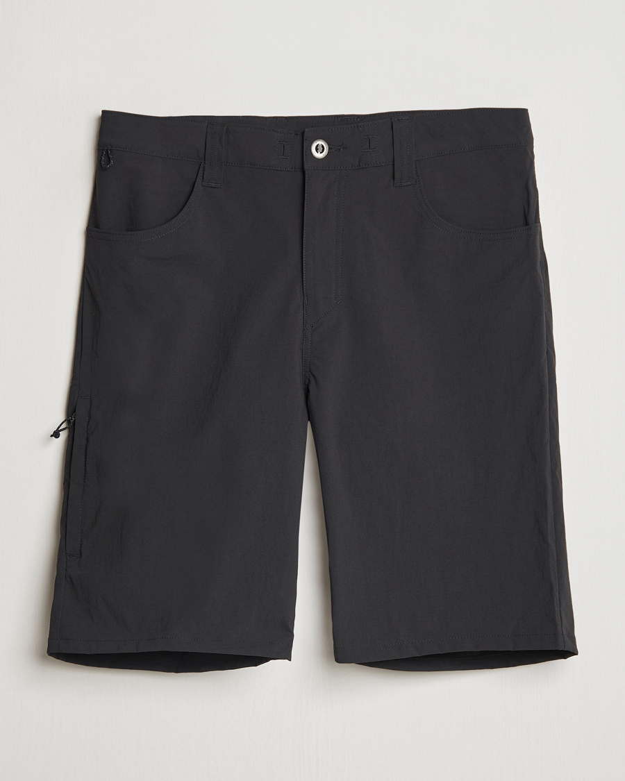 Heren | Korte broek | Patagonia | Quandary Hike Shorts Black